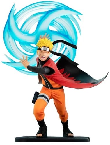 Abysse: Naruto Shippuden - Rasengan