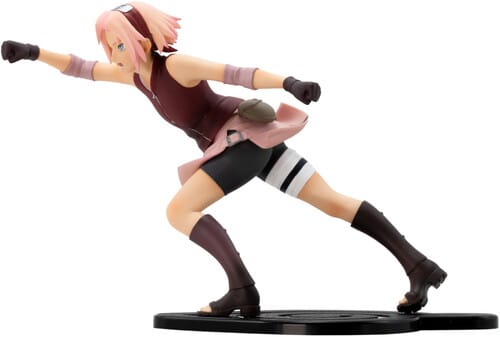 Abysse: Naruto Shippuden - Sakura Haruno