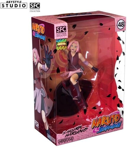 Abysse: Naruto Shippuden - Sakura Haruno