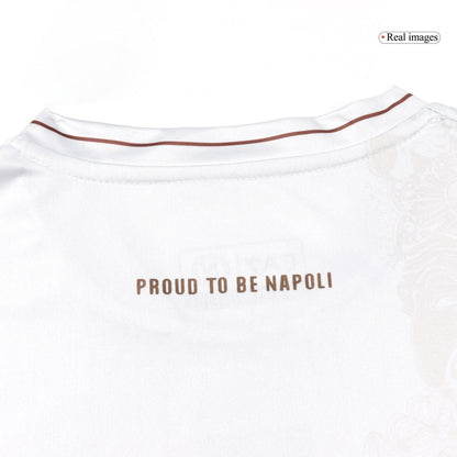 Kids Napoli Away Kit 2025/26