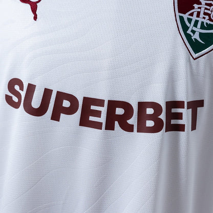 Fluminense Away Jersey 2026/27 Football Kit Soccer Shirt