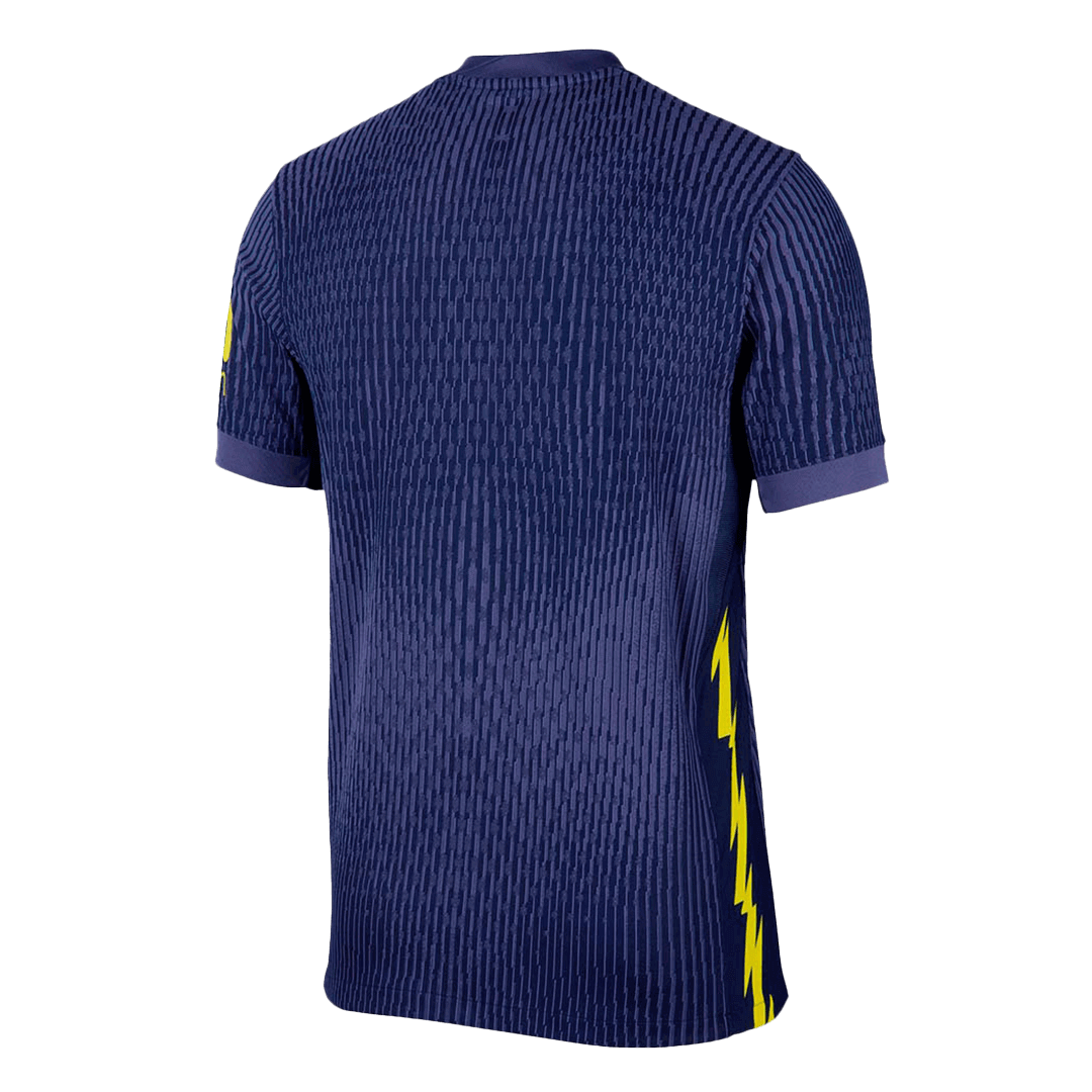 Mens Atletico Madrid Away Jersey 2025/26 - Player Version (Slim Fit)