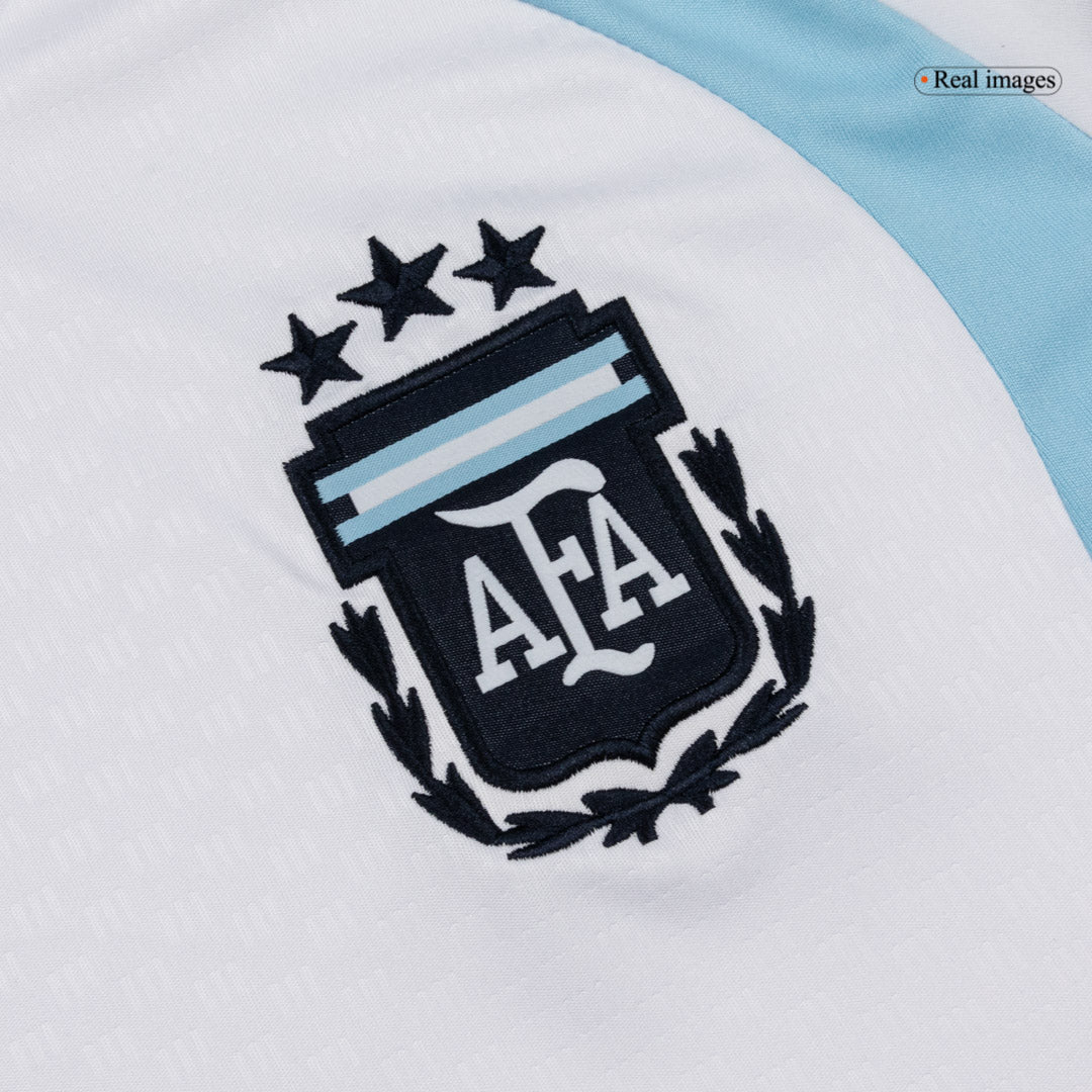 Mens Argentina World Cup Pre-Match Jersey 2026