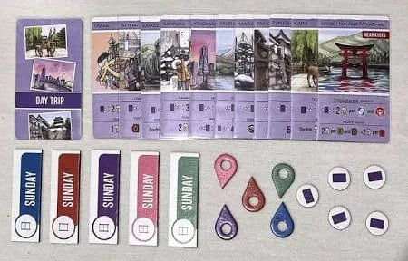 BEST DAY TRIPS IN JAPAN EXPANSION PACK