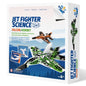 Jet Fighter Science 2-in-1 Falcon & Hornet