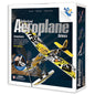 Rubber Band Airplane Science - Seaplane