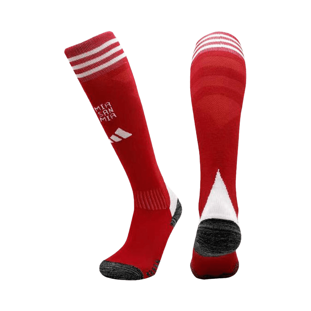 Mens Bayern Munich Home Socks 2025/26
