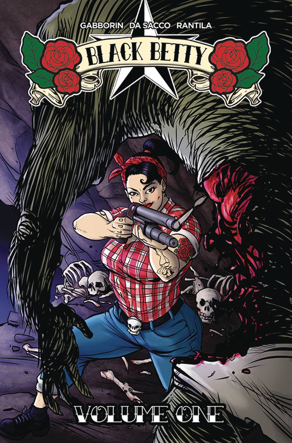 Black Betty TP Vol 01 (MR)