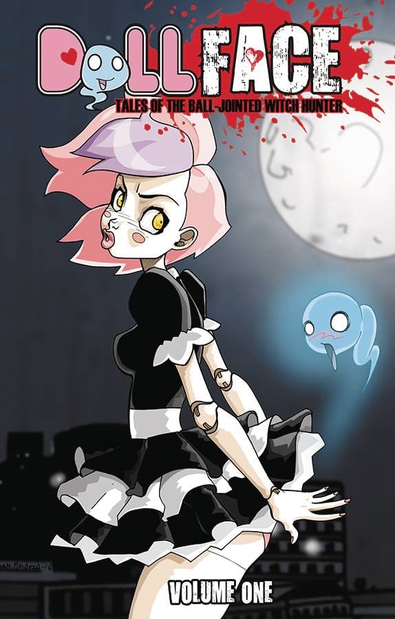 Dollface TP Vol 01 (MR)