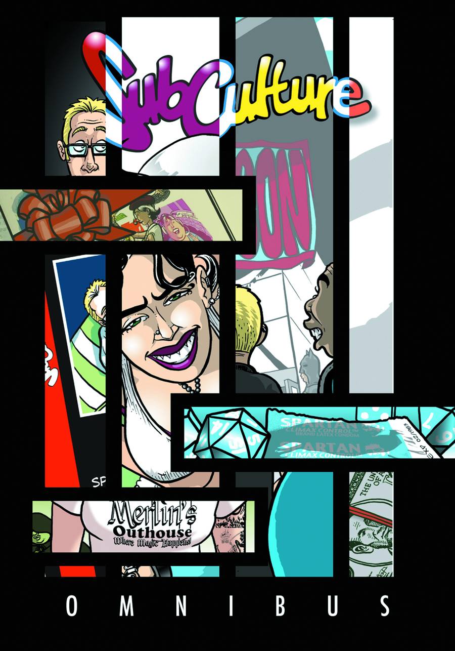 SUBCULTURE OMNIBUS SC