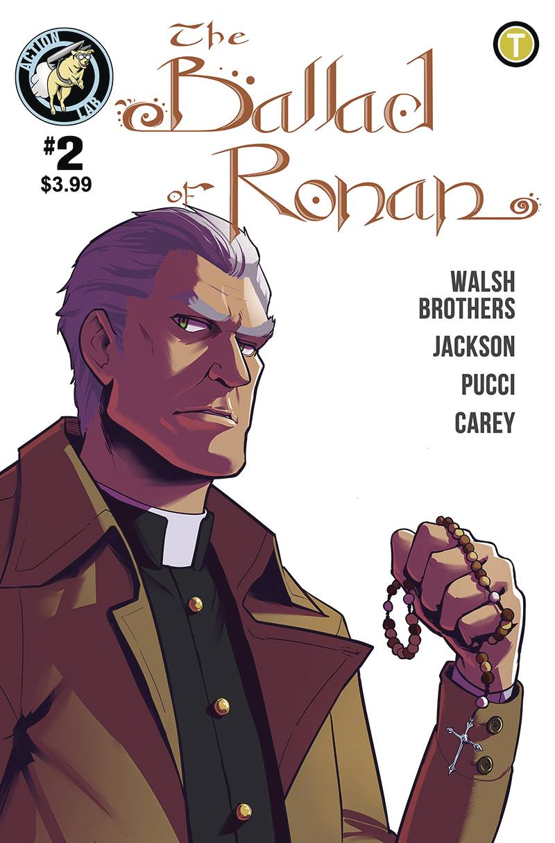 BALLAD OF RONAN VOL 2 #2