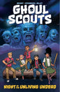 Ghoul Scouts TP Night Of The Unliving Undead