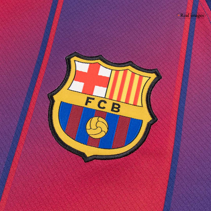 Men's Barcelona Home Full Kit 2025/26