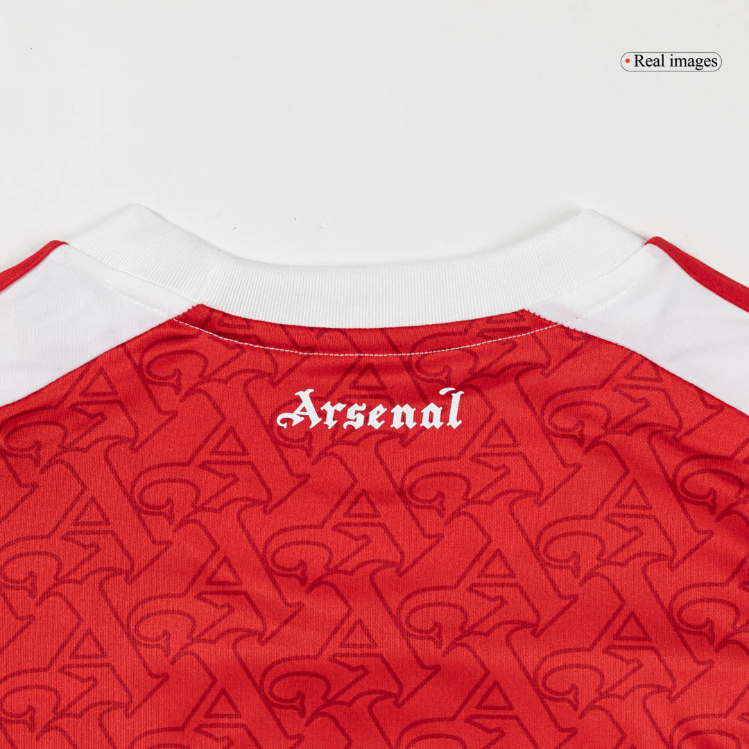 Mens Arsenal Home Kit 2025/26 [PREMIUM]