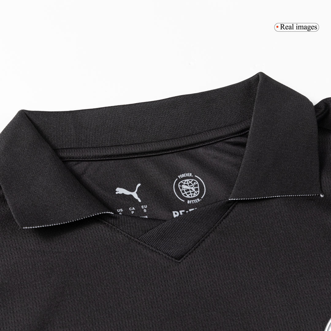 Men's Manchester City Away Full Kit 2025/26