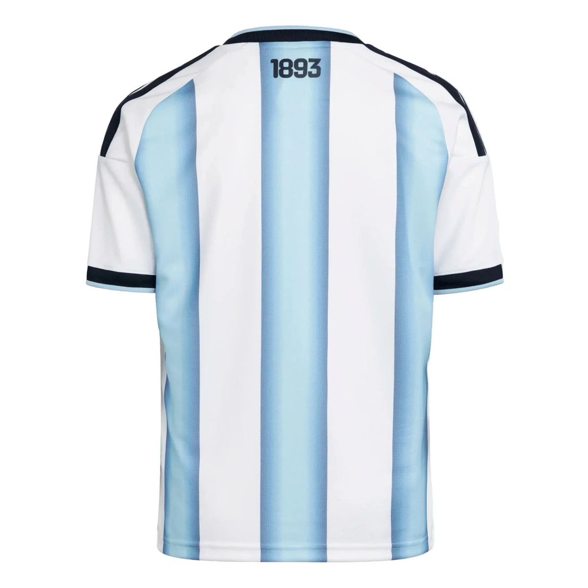 adidas 2026 Argentina Youth Stadium Home Soccer Jersey