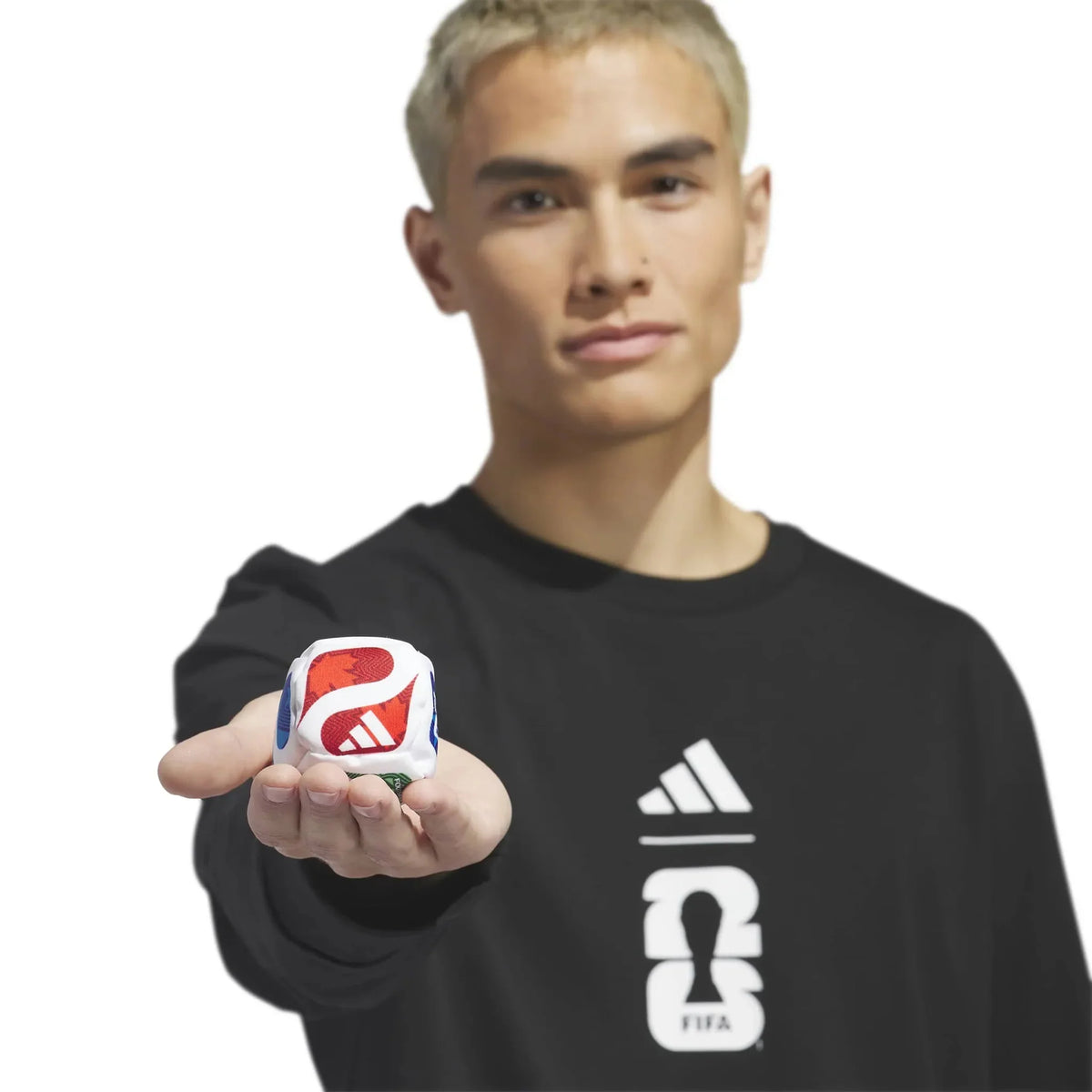 adidas 2026 World Cup Hacky Sack