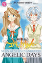 Nge Angelic Days Manga TP Vol 01