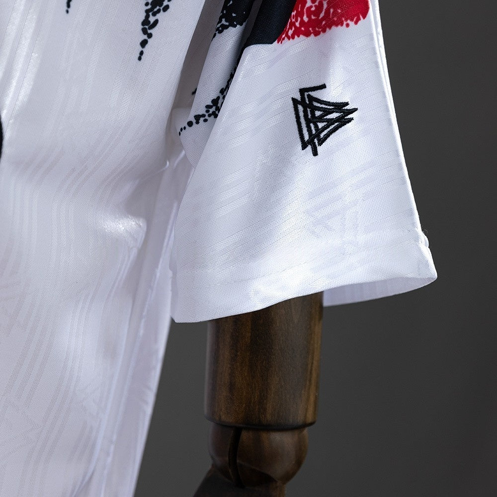 Germany Jersey 1994 Home Retro Kit
