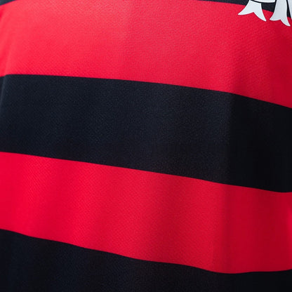 Flamengo Jersey 2008-09 Home Retro Kit