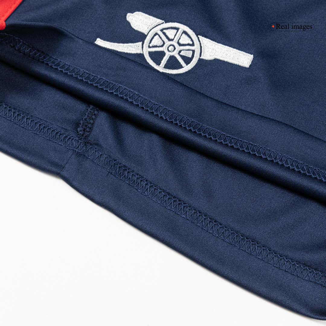 Mens Arsenal Away Kit 2025/26