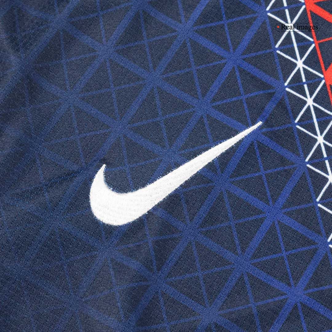 VITINHA #17 Mens PSG Home Jersey 2025/26 [PREMIUM]