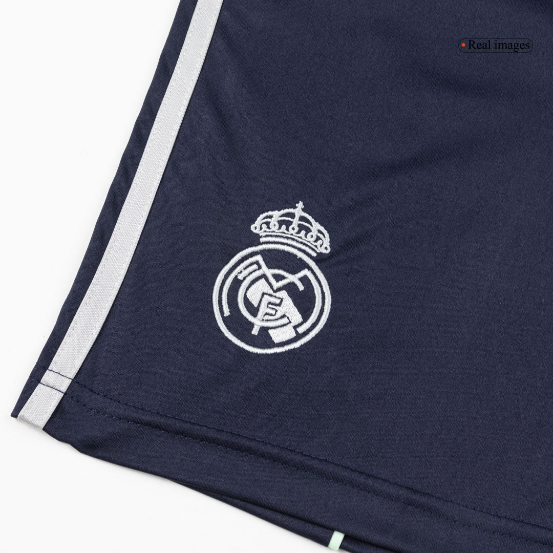 Mens Real Madrid Away Shorts 2025/26