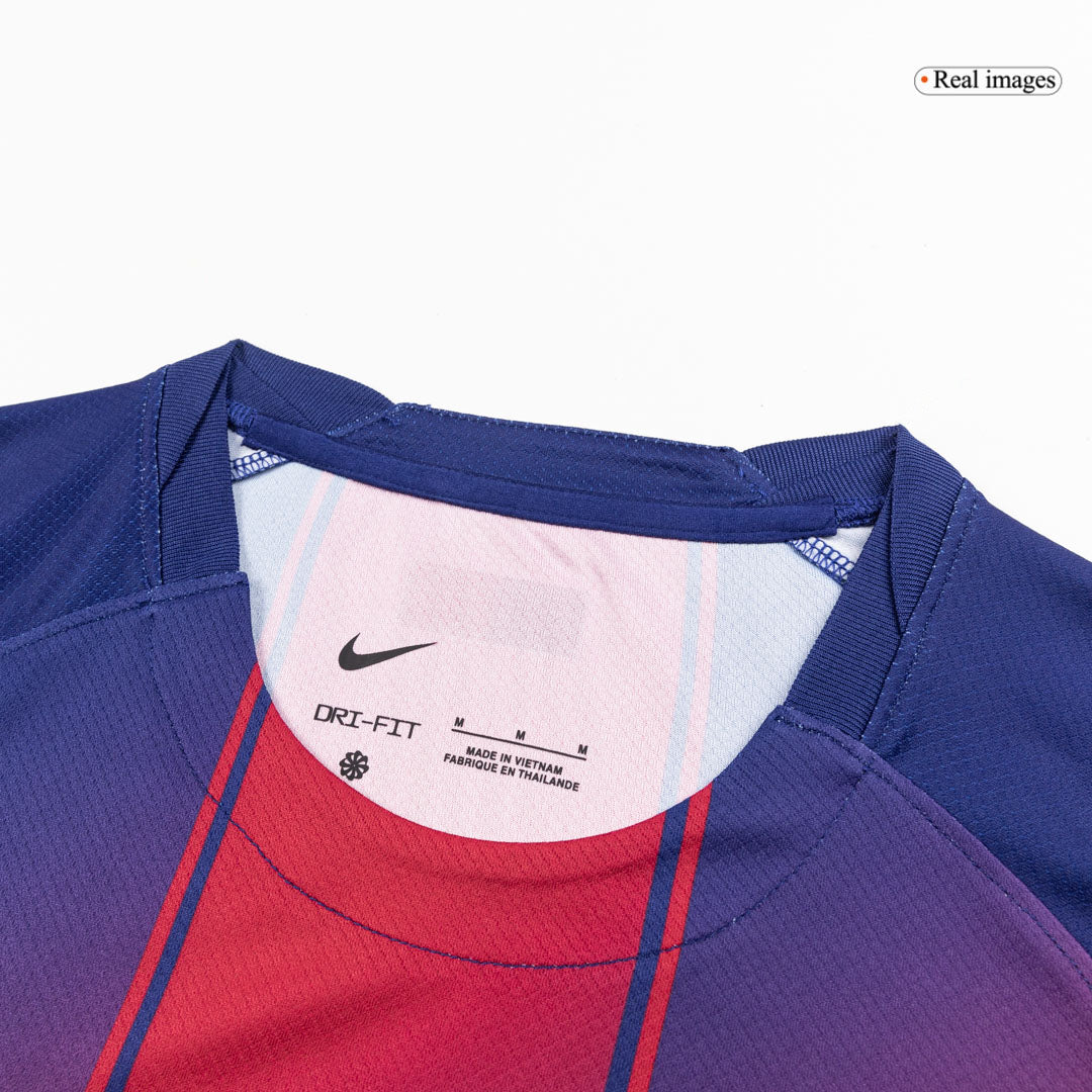 LAMINE YAMAL #10 Mens Barcelona Home Jersey 2025/26 - UCL [PREMIUM]