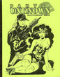 Parts Unknown Convention Sketchbook (Res)