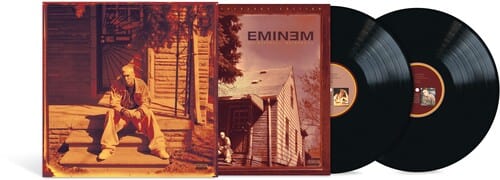Eminem - Marshall Mathers (180 Gram Vinyl, Bonus Tracks, Anniversary Edition) [Explicit Content]