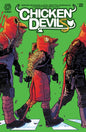 CHICKEN DEVILS #2 CVR A SHERMAN