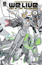 We Live TP Vol 02 Age Of The Palladions
