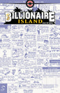 BILLIONAIRE ISLAND CULT OF DOGS #1 (OF 6) CVR B 3 COPY SHANNON WHEELER UNLOCK VAR