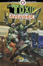 TOXIC AVENGER COMICS #10 CVR A FRED HARPER (MR)