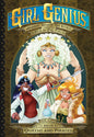 Girl Genius Second Journey GN Vol 05 Queens And Pirates