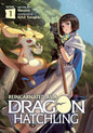 Reincarnated As A Dragon Hatchling Light Novel SC Vol 01