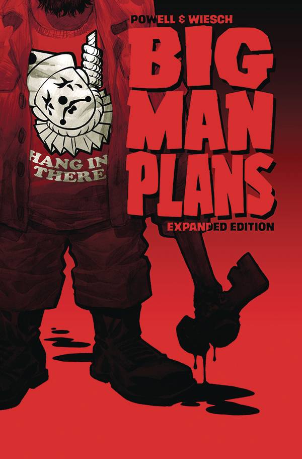 Big Man Plans Extended ED GN (MR)