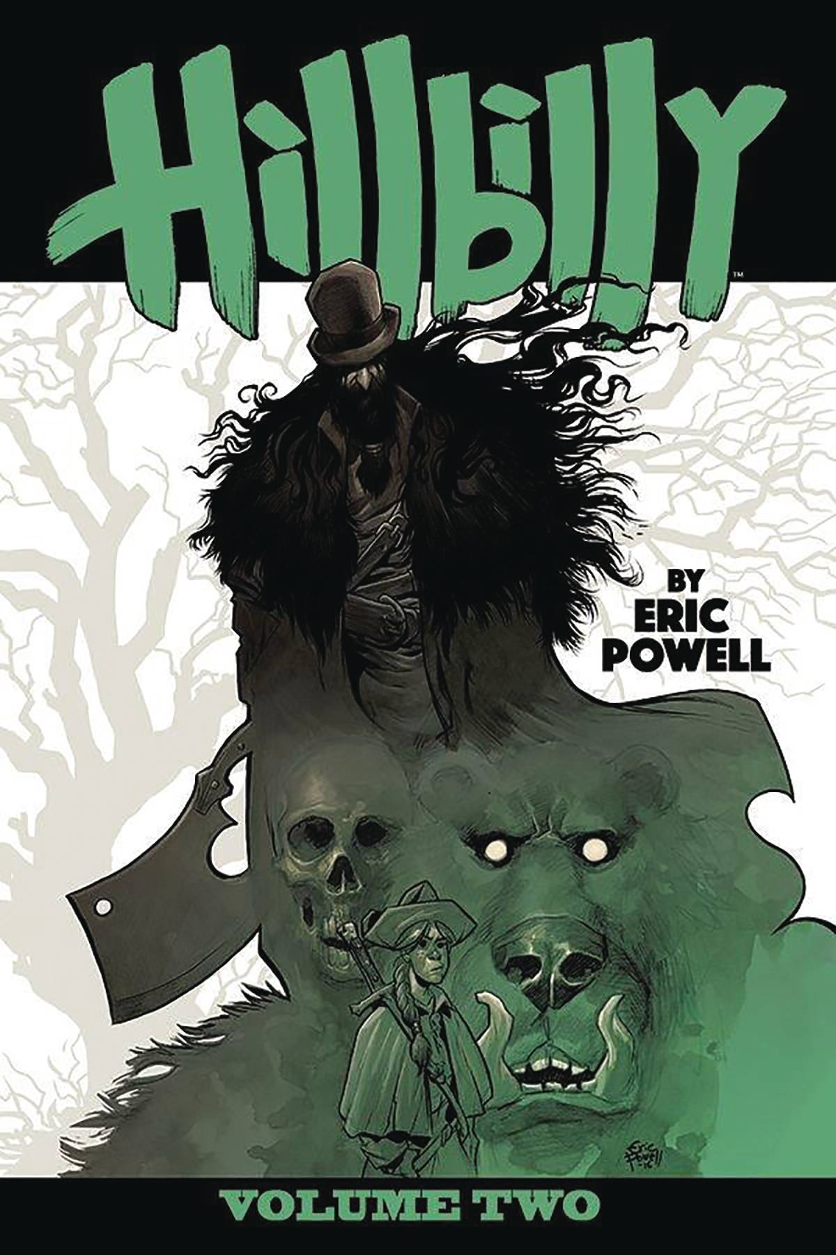 Hillbilly TP Vol 02