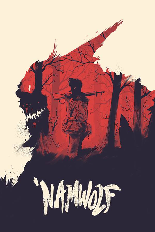 Namwolf TP Vol 01 Heart Of Darkness