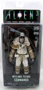 Aliens 7 Inch Action Figure Series 8 - Weyland Yutani Commando (Shelf Wear Packaging)