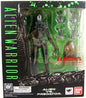 Aliens vs Predator 6 Inch Action Figiure S.H. MonsterArts Series - Alien Warrior