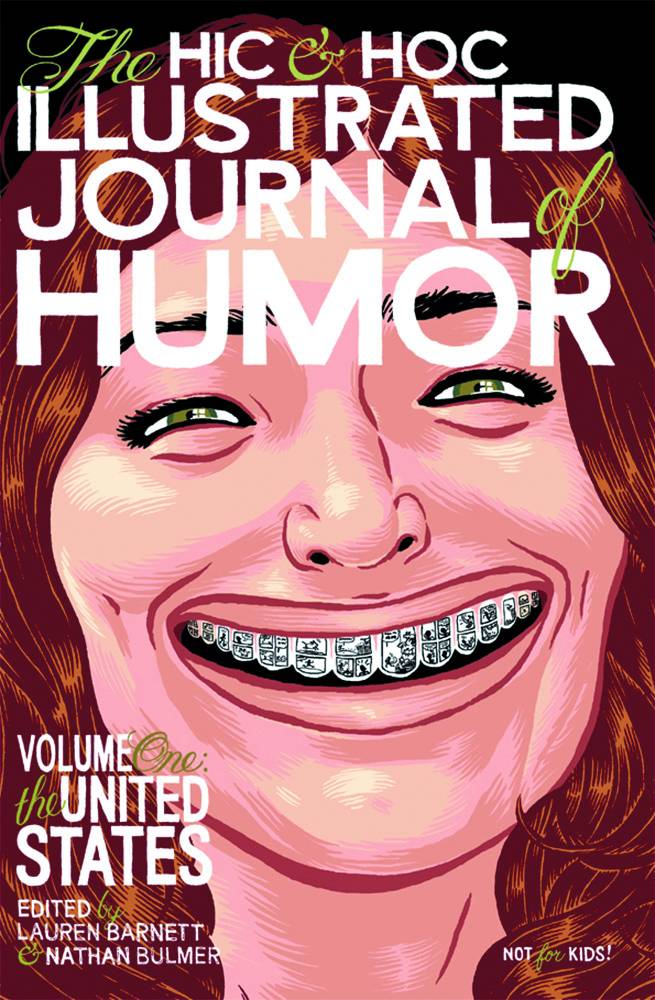 Hic Hoc Journal Of Humor Vol 01 United States (MR)