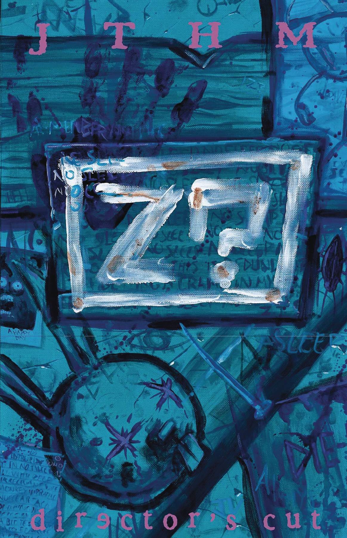 Johnny Homicidal Maniac SC New Ptg