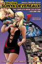 Starring Sonya Devereaux TP Vol 01