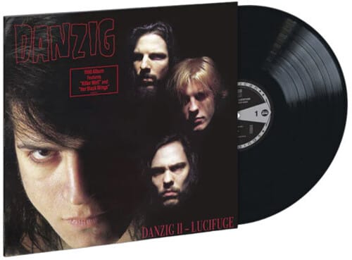 Danzig - Danzig II: Lucifuge [Explicit Content]