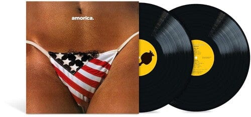 The Black Crowes - Amorica. (180 Gram Vinyl)