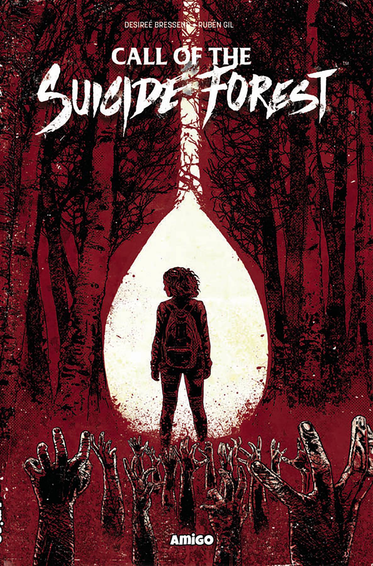 Call Of Suicide Forest GN (MR)