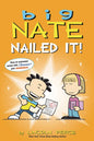 Big Nate Nailed It TP