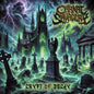 Carnal Savagery -  Crypt of Decay (Parental Advisory Explicit Lyrics, Clear Vinyl, Green, Limited Edition)