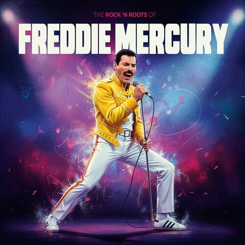 Freddie Mercury - The Rock N Roots of (Colored Vinyl, White)